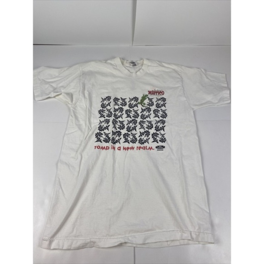 Vintage Jose Cuervo‎ Tequila T Shirt 1990 Mens Size L Single Stitch